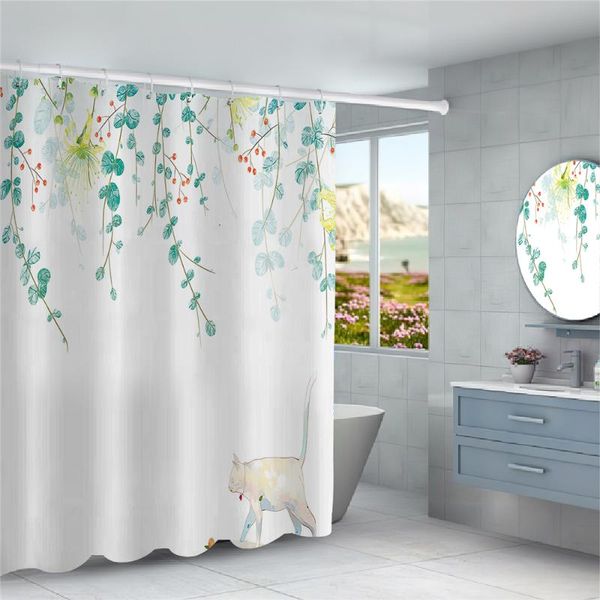 shower curtains cilected small fresh green plant printing curtain home bathroom decor waterproof and mildew proof hanging
shower curtains cilected small fresh green plant printing curtain home bathroom decor waterproof and mildew proof hanging