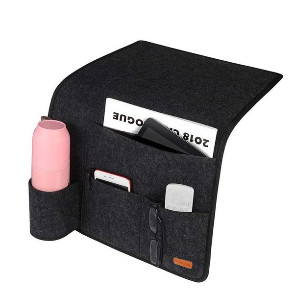 storage bags bedside pockets portable felt sofa hanging organizer holder with 4 inner for bed table
storage bags bedside pockets portable felt sofa hanging organizer holder with 4 inner for bed table