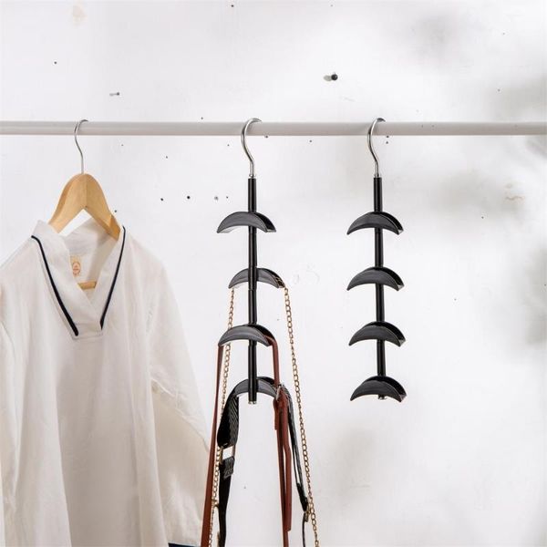 hangers & racks rotating door hanger bag cap hooks multi-layer closet clothes storage keys umbrella holder pants towel organizer scarf tie r
hangers & racks rotating door hanger bag cap hooks multi-layer closet clothes storage keys umbrella holder pants towel organizer scarf tie r