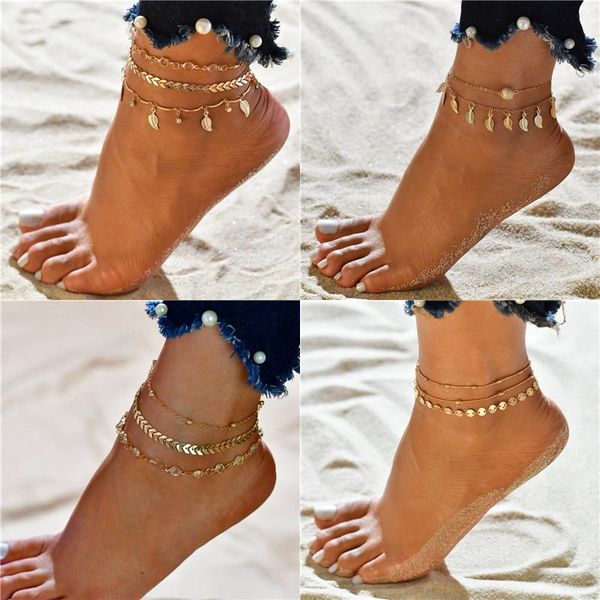 anklets bohemian beads ankle bracelet for women leg chain round tassel anklet vintage foot jewelry accessories, Red;blue
anklets bohemian beads ankle bracelet for women leg chain round tassel anklet vintage foot jewelry accessories, Red;blue