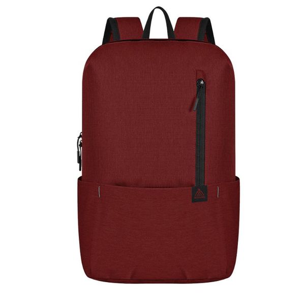 backpack men women sports solid large capacity ultralight waterproof fashion outdoor shoulder bag zipper travel adjustable strap
backpack men women sports solid large capacity ultralight waterproof fashion outdoor shoulder bag zipper travel adjustable strap