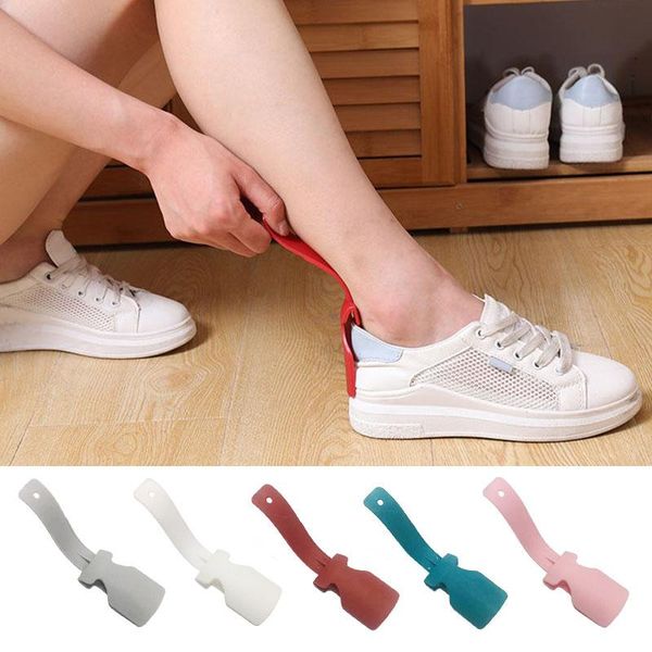 clothing & wardrobe storage 2pcs/set lazy wear shoe horn helper easy on and off sturdy slip aid home supplies
clothing & wardrobe storage 2pcs/set lazy wear shoe horn helper easy on and off sturdy slip aid home supplies