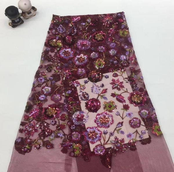 ribbon african lace fabric 2021 selling french nigerian tulle sequins for wedding dress ts9085, Pink;blue
ribbon african lace fabric 2021 selling french nigerian tulle sequins for wedding dress ts9085, Pink;blue