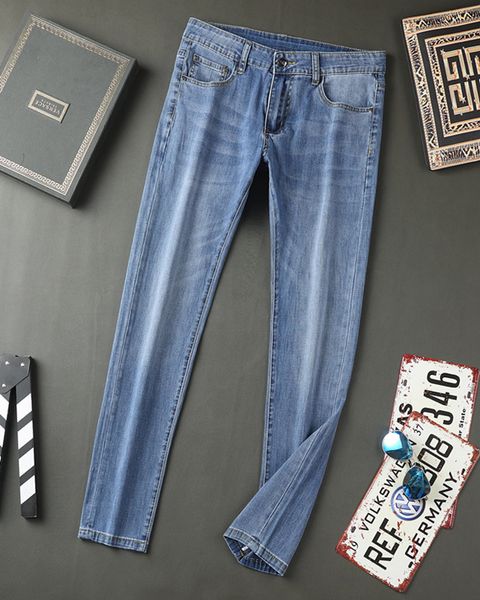 designer mens jeans material for man size 28-40 rock revival true cotton off blue vintage pants casual slim-leg holes motorcycle leather sli
designer mens jeans material for man size 28-40 rock revival true cotton off blue vintage pants casual slim-leg holes motorcycle leather sli