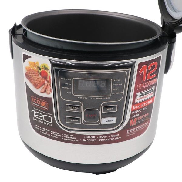 6l multicooker electric rice cooker automatic multi cooker portable cooking pot with reservation steamer
6l multicooker electric rice cooker automatic multi cooker portable cooking pot with reservation steamer
