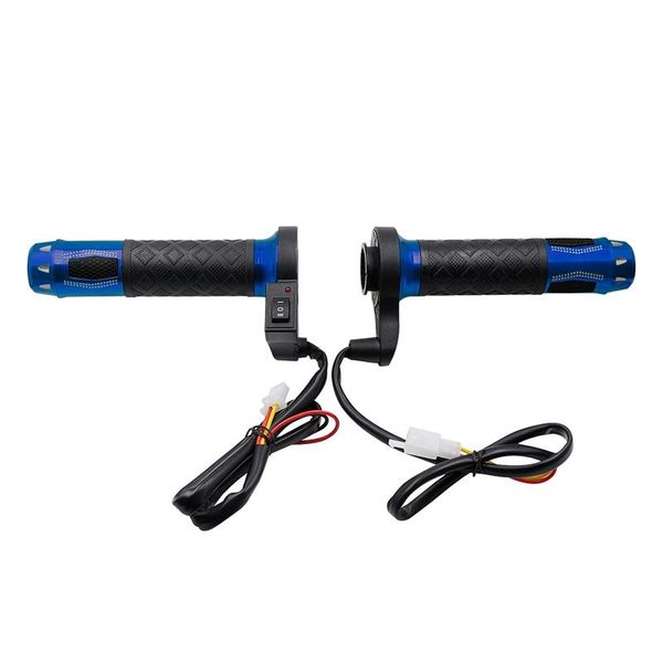 handlebars 12v motorcycle electric heated grips motorbike grip atv scooter 22mm 7/8inch handlebar hand warmer aluminum
handlebars 12v motorcycle electric heated grips motorbike grip atv scooter 22mm 7/8inch handlebar hand warmer aluminum