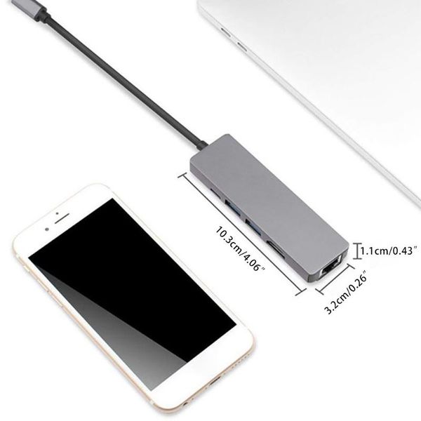 hubs usb hub 3.0 splitter,type c adapter dock with 4k -compatiblepd rj45 ethernet lan charge for lappc mobile hdd 85dd
hubs usb hub 3.0 splitter,type c adapter dock with 4k -compatiblepd rj45 ethernet lan charge for lappc mobile hdd 85dd
