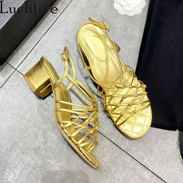fishing chunky heel sandals for women black white gold knotted leather casual beach party shoes summer dress
fishing chunky heel sandals for women black white gold knotted leather casual beach party shoes summer dress