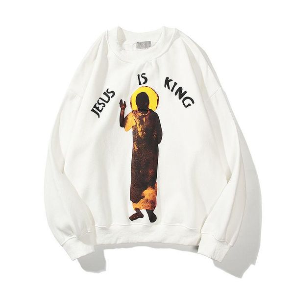 fried street sweater 2021 popular spring and autumn men's new salt japanese hiphop loose top, Black
fried street sweater 2021 popular spring and autumn men's new salt japanese hiphop loose top, Black