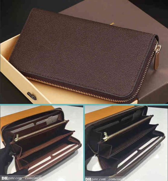 fashion designer clutch genuine leather zippy wallet with box dust bag 60015 60017 good price, Red;black
fashion designer clutch genuine leather zippy wallet with box dust bag 60015 60017 good price, Red;black