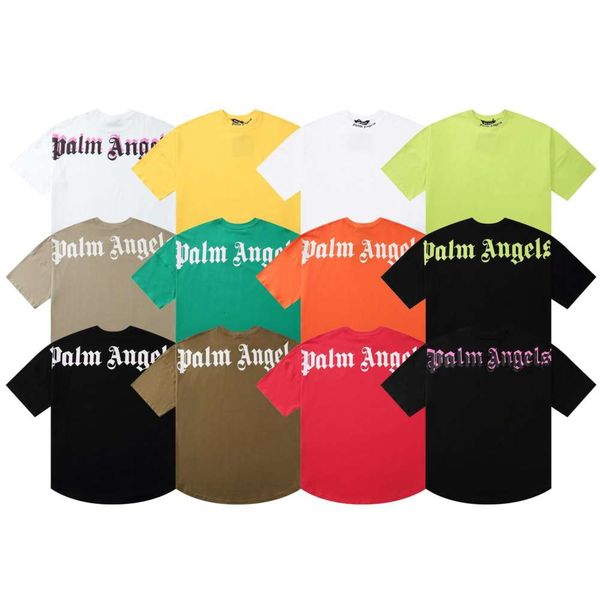 summer pa t shirt back phantom letter round neck print drop shoulder bat short sleeve, White;black
summer pa t shirt back phantom letter round neck print drop shoulder bat short sleeve, White;black