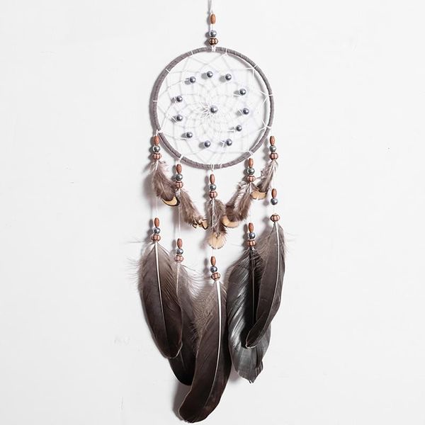 modern style hanging pendant retro woven bedroom creative wind chime home decoration accessories room decorative objects & figurines
modern style hanging pendant retro woven bedroom creative wind chime home decoration accessories room decorative objects & figurines