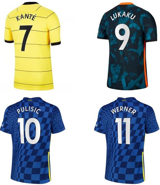 21/22 cfc lukaku werner pulisic ziyech soccer jersey 2021 home mount kante havertz chilwell giroud loftus-cheek azpilicueta football shirt d, Black;yellow
21/22 cfc lukaku werner pulisic ziyech soccer jersey 2021 home mount kante havertz chilwell giroud loftus-cheek azpilicueta football shirt d, Black;yellow