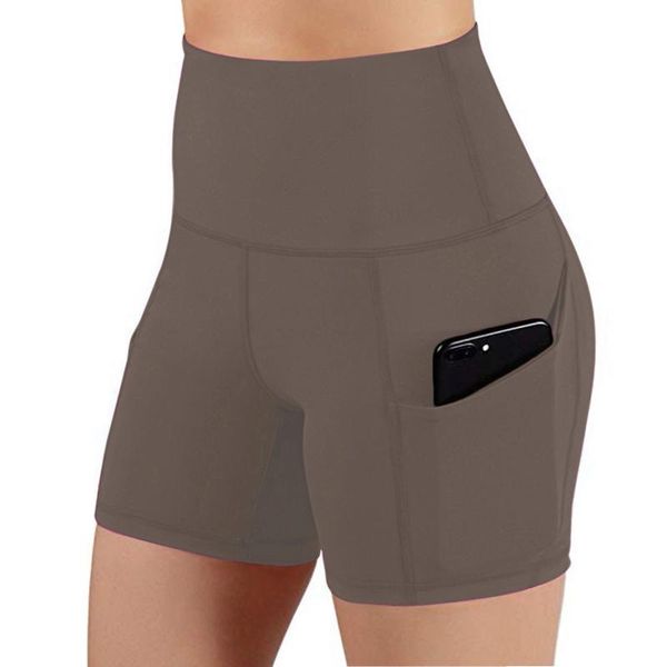 yoga outfit women's gym sports pants tight shorts three-quarter solid color hip lift high waist belly elastic pockets
yoga outfit women's gym sports pants tight shorts three-quarter solid color hip lift high waist belly elastic pockets