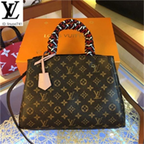 brand designer luxury dayz m44671 new presbyopia color matching shoulder bag women handbags iconic bags handles shoulder bags totes cros
brand designer luxury dayz m44671 new presbyopia color matching shoulder bag women handbags iconic bags handles shoulder bags totes cros