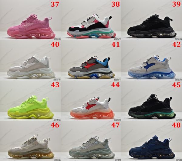 triple s black retros paris sneakers men women shoe designer shoes fashion outdoor old grandpa luxury sneaker
triple s black retros paris sneakers men women shoe designer shoes fashion outdoor old grandpa luxury sneaker