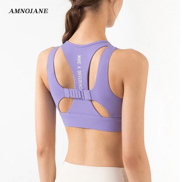 yoga outfit sports bra crop fitness women wireless padded comfy gym underwear shockproof hollow out breathable brasier push up
yoga outfit sports bra crop fitness women wireless padded comfy gym underwear shockproof hollow out breathable brasier push up