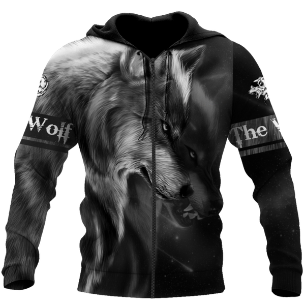 men's hoodies & sweatshirts beautiful tattoo wolf 3d all over printed deluxe hoodie men sweatshirt zip pullover casual jacket tracksu, Black
men's hoodies & sweatshirts beautiful tattoo wolf 3d all over printed deluxe hoodie men sweatshirt zip pullover casual jacket tracksu, Black