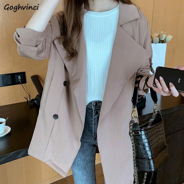 women's trench coats women coat solid simple loose plus size 4xl wide-waisted slim korean fashion style trendy office lady daily all-ma, Tan;black
women's trench coats women coat solid simple loose plus size 4xl wide-waisted slim korean fashion style trendy office lady daily all-ma, Tan;black
