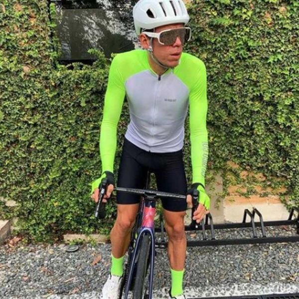 racing sets 2021 go rigo cycling long sleeves bib shorts suit outdoor bike clothes team mtb bicycle roadbike, Black;blue
racing sets 2021 go rigo cycling long sleeves bib shorts suit outdoor bike clothes team mtb bicycle roadbike, Black;blue
