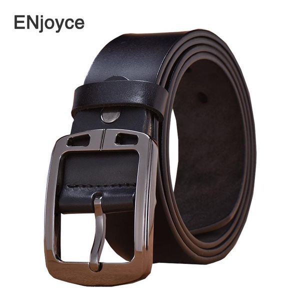 belts men's advanced genuine leather belt for men original cowhide male strap waistband plus size, Black;brown
belts men's advanced genuine leather belt for men original cowhide male strap waistband plus size, Black;brown