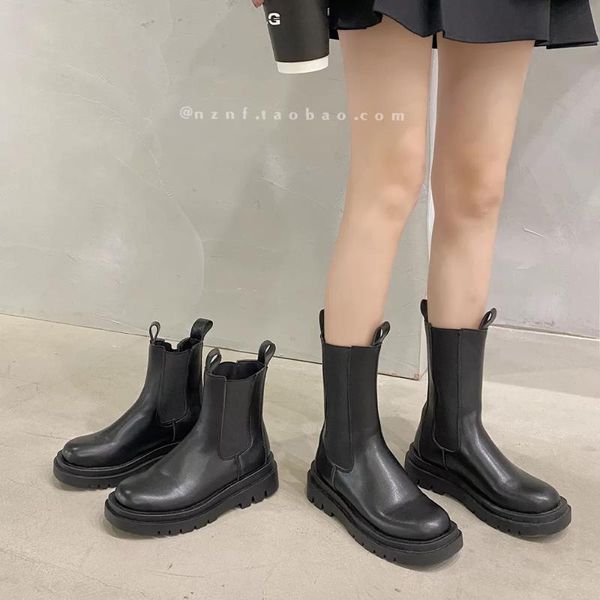 boots women boot 2021 spring and summer mid-to-short tube locomotive retro thick-soled look thin fashionable shoes, Black
boots women boot 2021 spring and summer mid-to-short tube locomotive retro thick-soled look thin fashionable shoes, Black