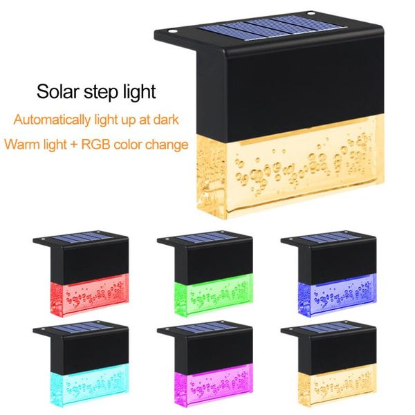 solar lamps deck lights fence post outdoor lighting garden decorative - permanent on all night for decoration
solar lamps deck lights fence post outdoor lighting garden decorative - permanent on all night for decoration