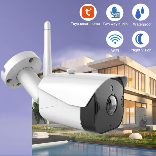 tuya app outdoor wifi camera ip mi home security hd 2million night vision human dection video surveillance cameras
tuya app outdoor wifi camera ip mi home security hd 2million night vision human dection video surveillance cameras
