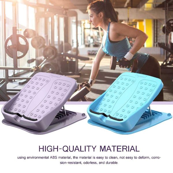 yoga fitness stovepipe stretch plate inclined pedal stretching artifact standing skinny legs foldable leg equipment resistance bands
yoga fitness stovepipe stretch plate inclined pedal stretching artifact standing skinny legs foldable leg equipment resistance bands