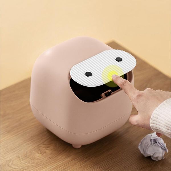 waste bins desktrash can mini double push push-pull storage box with cover household cleaning tool daily accessorie
waste bins desktrash can mini double push push-pull storage box with cover household cleaning tool daily accessorie