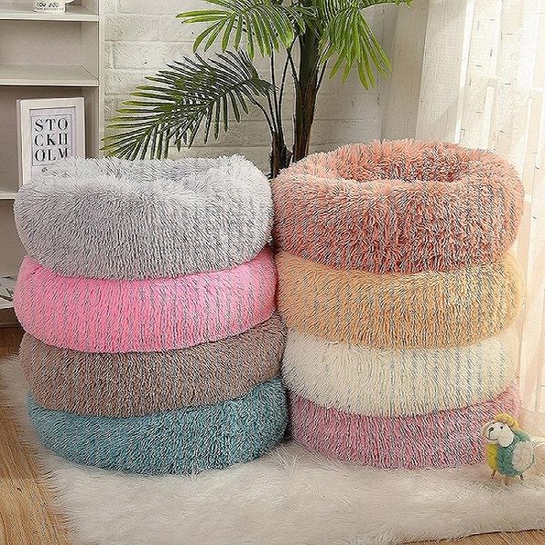 kennels & pens fluffy soft dog bed long villi round sleeping nest autumn and winter warm for cat sofa house
kennels & pens fluffy soft dog bed long villi round sleeping nest autumn and winter warm for cat sofa house