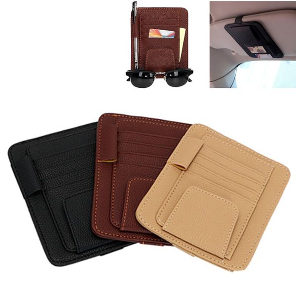 car organizer sell 4 colors multi function auto stowing tidying sun visor storage pouch interior accessories hanging bag sunshade cover
car organizer sell 4 colors multi function auto stowing tidying sun visor storage pouch interior accessories hanging bag sunshade cover