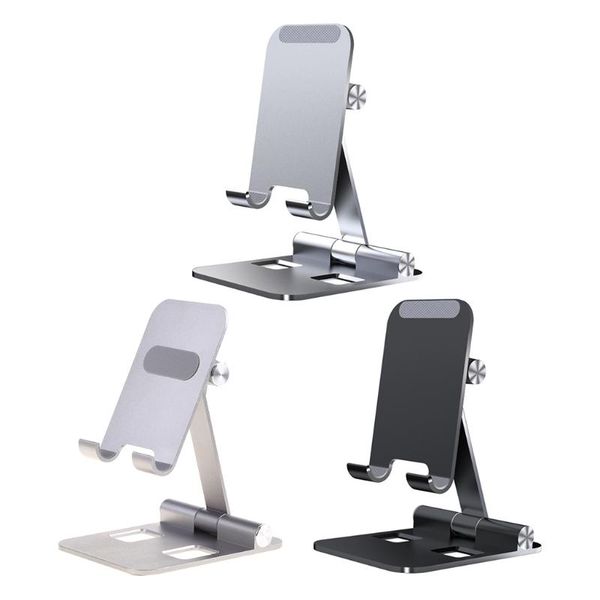 cell phone mounts & holders aluminium alloy dual foldable deskrotary tablet stand mobile holder mount bracket for - ipad y1
cell phone mounts & holders aluminium alloy dual foldable deskrotary tablet stand mobile holder mount bracket for - ipad y1