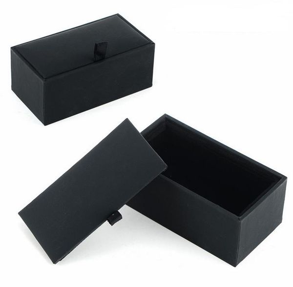 100pcs/lot black cufflink box gift case holder jewelry packaging boxes organizer black, Black;gray
100pcs/lot black cufflink box gift case holder jewelry packaging boxes organizer black, Black;gray