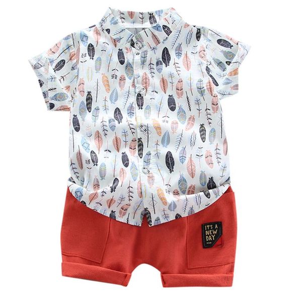 clothing sets fashion baby gentleman set born boy summer clothes short sleeve feather shirt +shorts bowtie outfits, White
clothing sets fashion baby gentleman set born boy summer clothes short sleeve feather shirt +shorts bowtie outfits, White