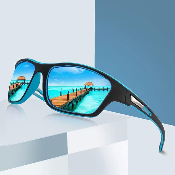 vintage men polarized sunglasses sports driving shade goggle sun glasses uv protection male matte black frame eyewear oculos de, White;black
vintage men polarized sunglasses sports driving shade goggle sun glasses uv protection male matte black frame eyewear oculos de, White;black