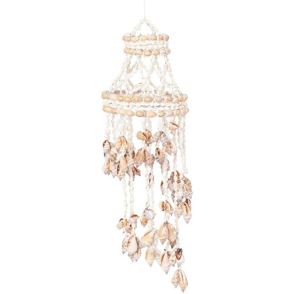 decorative objects & figurines conch sea shell wind chime hanging ornament wall decoration creative pendant stylish decor
decorative objects & figurines conch sea shell wind chime hanging ornament wall decoration creative pendant stylish decor