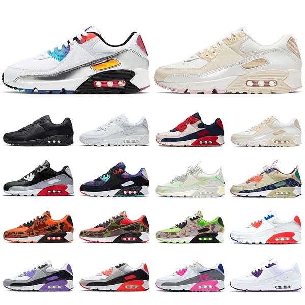 90 running shoes mens trainers triple black white have a good game infrared 90s surface breathable men women sneakers sports runners
90 running shoes mens trainers triple black white have a good game infrared 90s surface breathable men women sneakers sports runners