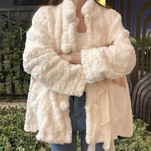 women's fur & faux 2021 women winter coat female furry thick warm long sleeve stand collar jacket casual soft fake overcoat n216, Black
women's fur & faux 2021 women winter coat female furry thick warm long sleeve stand collar jacket casual soft fake overcoat n216, Black