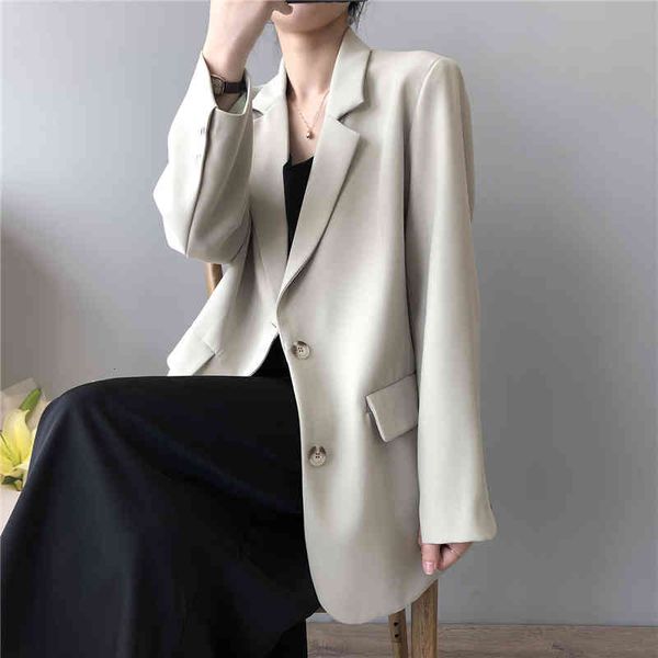 women's suits & blazers colorfaith spring autumn women's jackets vintage fashion oversize elegant wild office lady s jk7973ab w4ce, White;black
women's suits & blazers colorfaith spring autumn women's jackets vintage fashion oversize elegant wild office lady s jk7973ab w4ce, White;black