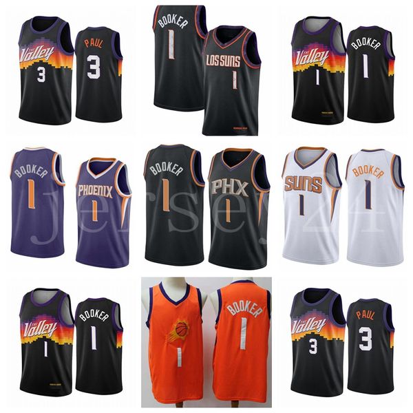 basketball jersey phoenix suns devin booker chris paul swingmen nba jerseys, Black;red
basketball jersey phoenix suns devin booker chris paul swingmen nba jerseys, Black;red