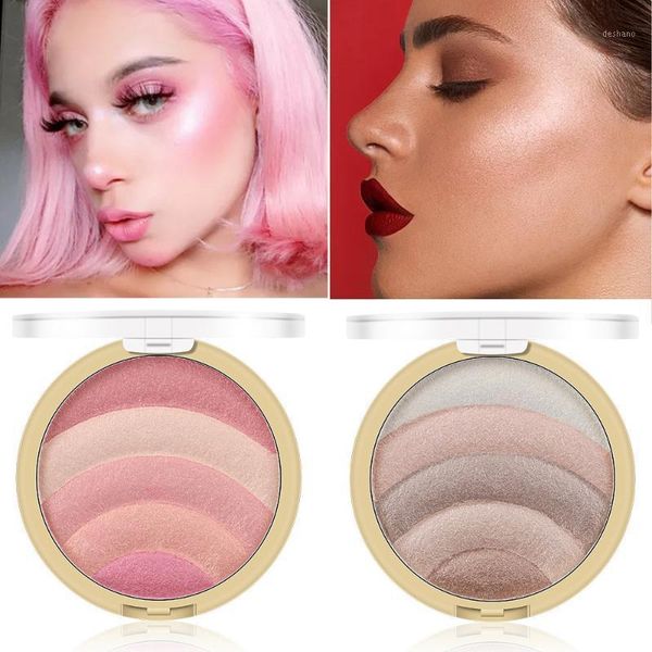 rainbow highlighter eyeshadow pigment 5 colors face eyes contour makeup blush baking powder palette cosmetic eye shadow1
rainbow highlighter eyeshadow pigment 5 colors face eyes contour makeup blush baking powder palette cosmetic eye shadow1