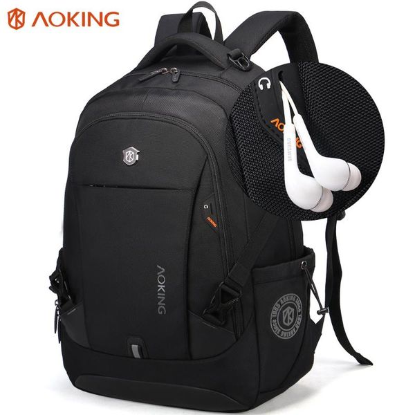 backpack cross-border large capacity men's and women's business computer waterproof factory delivery
backpack cross-border large capacity men's and women's business computer waterproof factory delivery