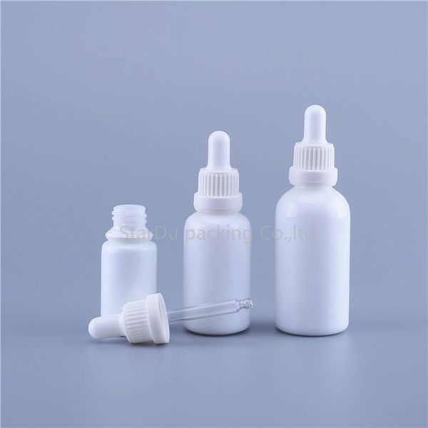 storage bottles & jars 200pcs refillable 5-100ml white glass bottle essential oil hyaluronic acid essence drop tube empty
storage bottles & jars 200pcs refillable 5-100ml white glass bottle essential oil hyaluronic acid essence drop tube empty