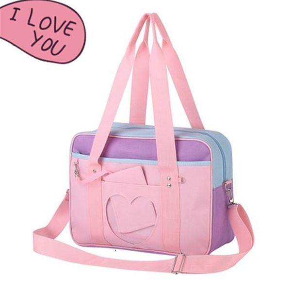 kawaii jk bag japanese travel shoulder school bags for women girls large capacity luggage organizer handbags totes cosplayer, Black;red
kawaii jk bag japanese travel shoulder school bags for women girls large capacity luggage organizer handbags totes cosplayer, Black;red