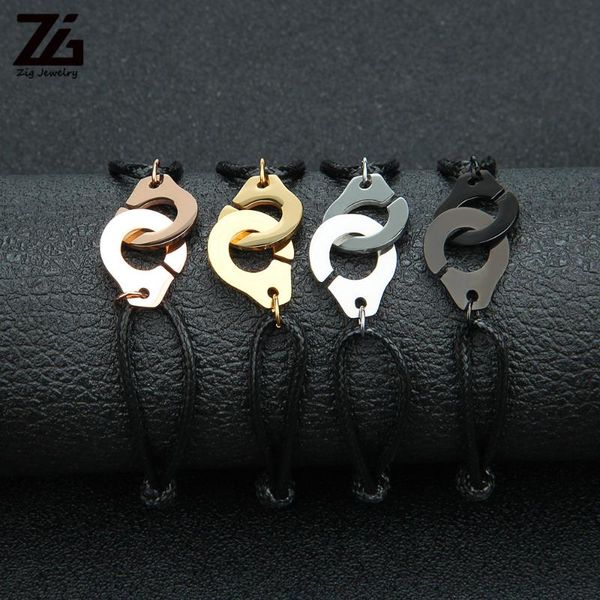 charm bracelets zg handcuff bracelet for women men rope stainless steel lover's, Golden;silver
charm bracelets zg handcuff bracelet for women men rope stainless steel lover's, Golden;silver