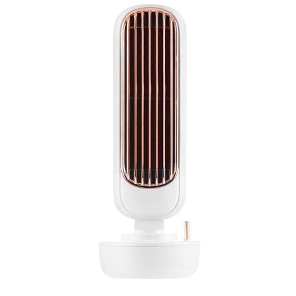 electric fans portable usb tower type bladeless water spray mist fan handheld retro cooling air conditioner humidifier
electric fans portable usb tower type bladeless water spray mist fan handheld retro cooling air conditioner humidifier