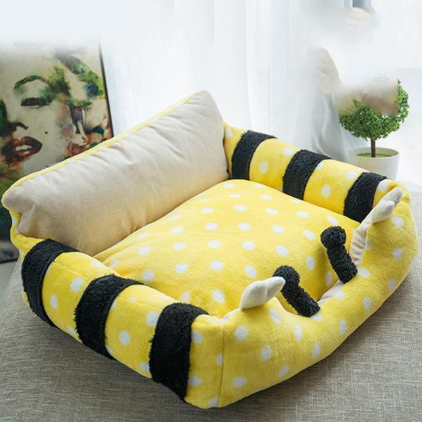 kennels & pens cute square dog bed, pet puppy cat fleece warm bed house plush cozy nest mat pad, machine washable
kennels & pens cute square dog bed, pet puppy cat fleece warm bed house plush cozy nest mat pad, machine washable