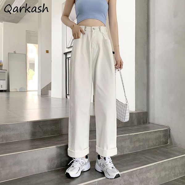 women's jeans women vintage solid adjustable waist female ins summer harajuku retro chic casual loose denim mopping wide leg trouser, Blue
women's jeans women vintage solid adjustable waist female ins summer harajuku retro chic casual loose denim mopping wide leg trouser, Blue