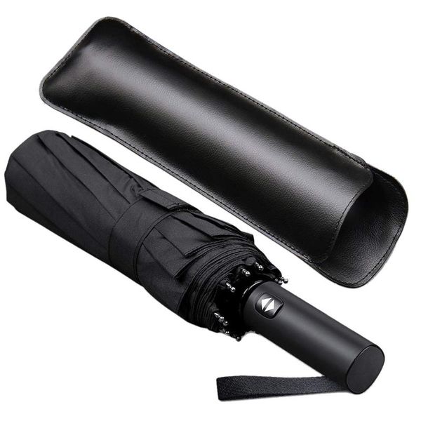 umbrellas 12 ribs windproof travel umbrella with teflon canopy, lengthened handle auto open close button, compact protection from r
umbrellas 12 ribs windproof travel umbrella with teflon canopy, lengthened handle auto open close button, compact protection from r